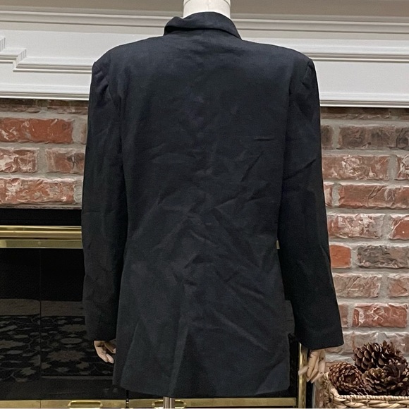 Katherine Kay black light peacoat / 12 / Excellent condition - Picture 5 of 11